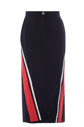 Skirt with slip pockets, zdjęcie 1 Skirt with slip pockets od Alexander McQueen